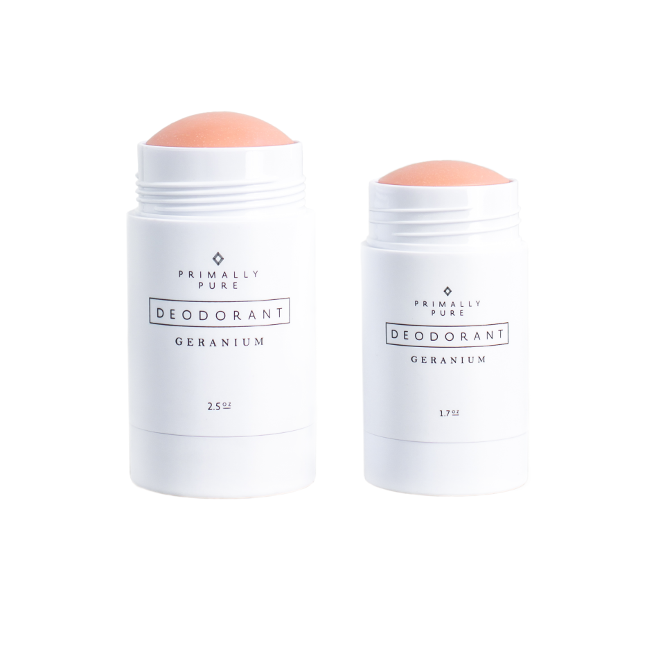 Primally Pure Limited-Edition Deodorant