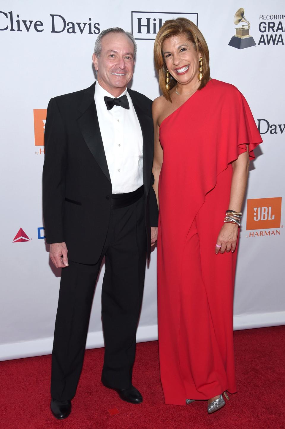 Hoda Kotb and fiance Joel Schiffman are starting to plan their wedding after getting engaged over the weekend.