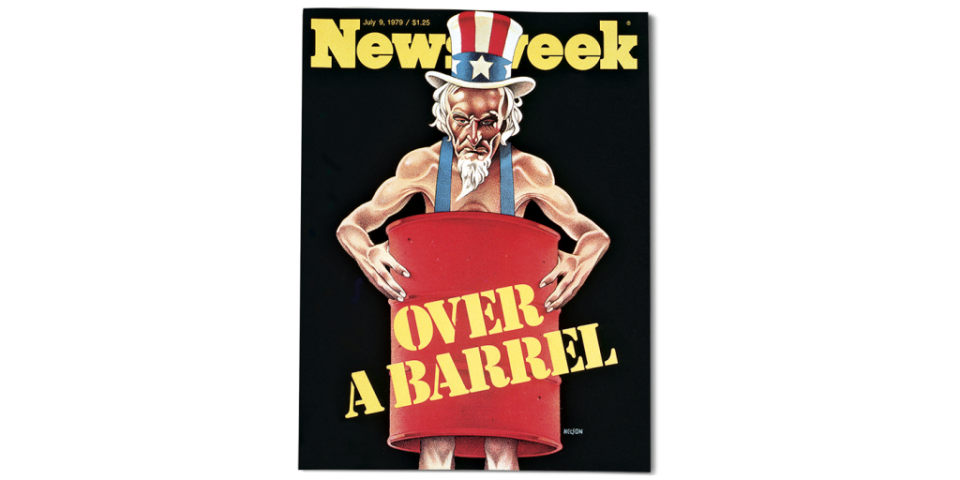Archivo de Newsweek