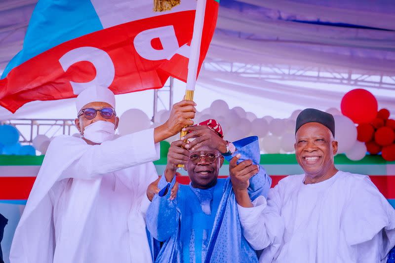 FILE PHOTO: APC party convention in Abuja