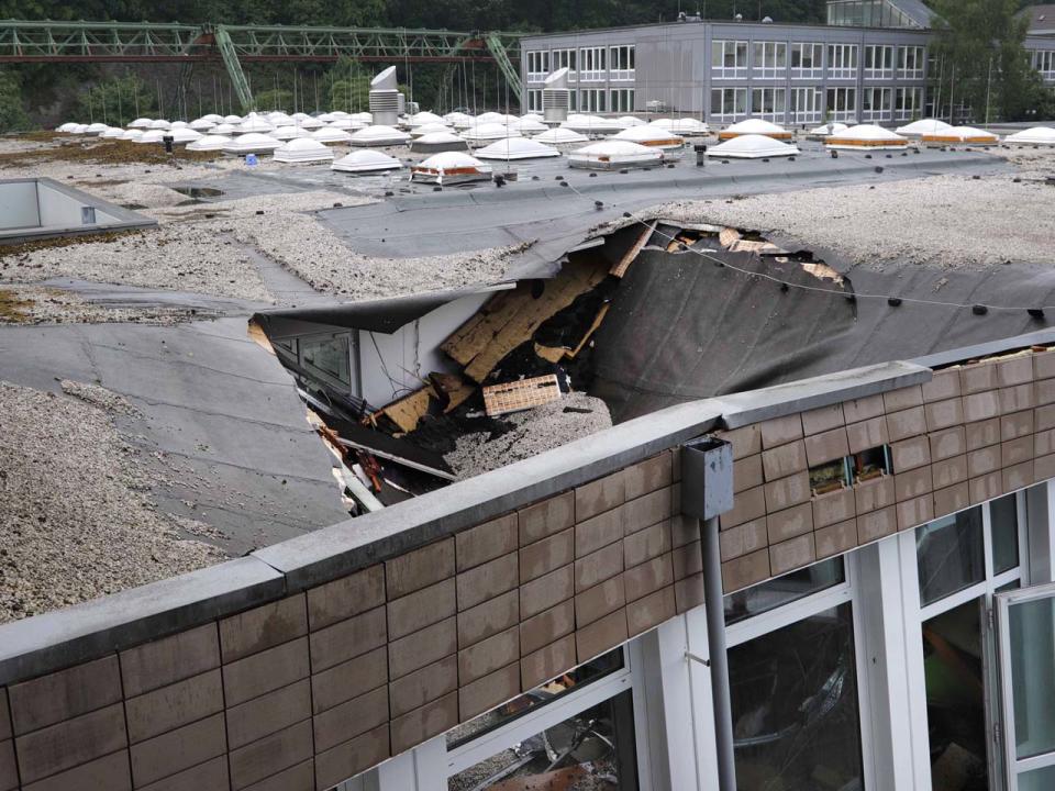 Starkregen und Gewitter: Unwetter wütet über NRW