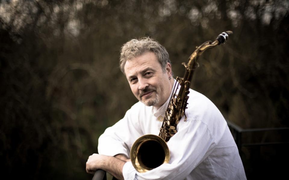 Jazz saxophonist Tim Garland will perform a tribute to Chick Corea - Dave Stapleton