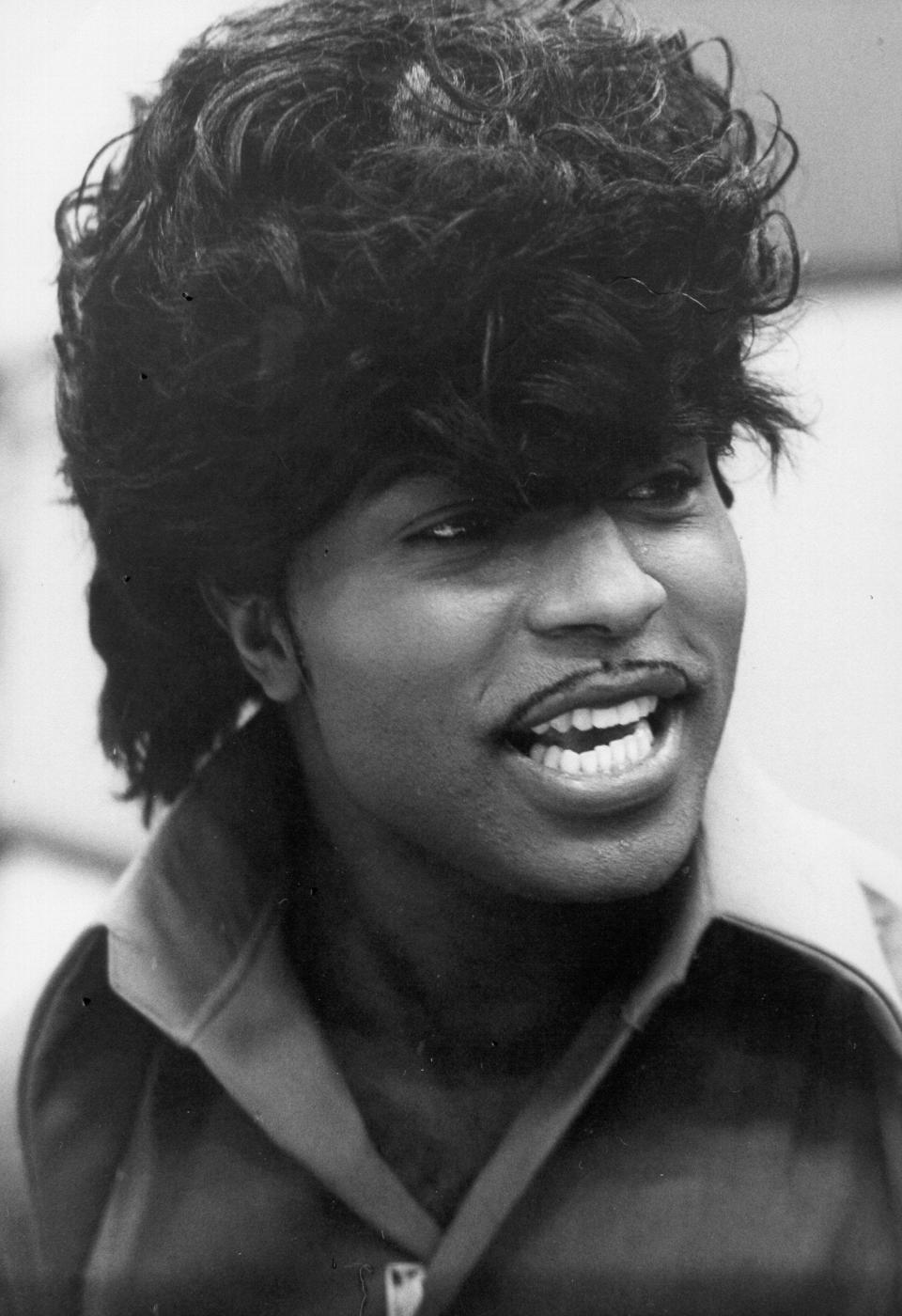 Little Richard circa 1970 -  Michael Ochs Archives