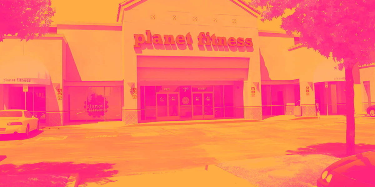 Why Is Planet Fitness (PLNT) Stock Rocketing Higher Today