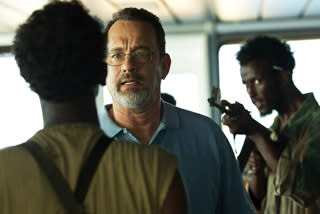 片名：怒海劫 Captain Philips 「真實海盜劫船改編 湯姆漢克強勢問鼎影帝」