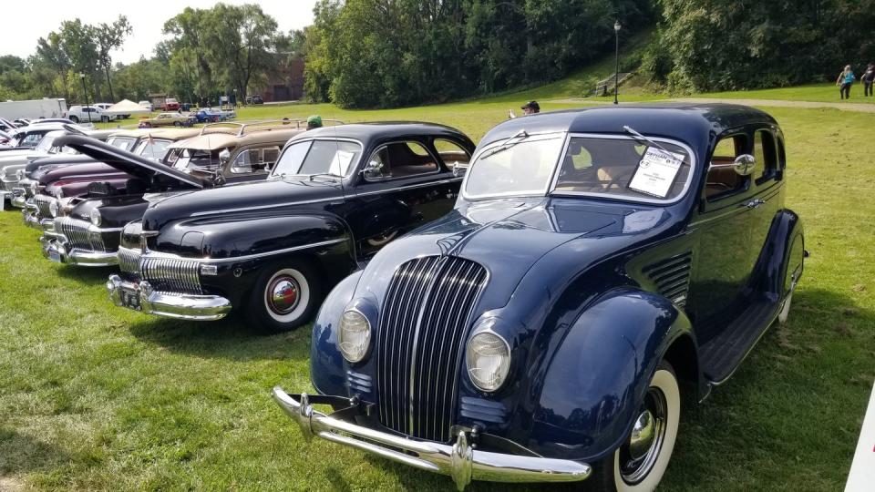 2023 orphan car show ypsilanti mich