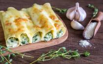 <p>Eines Ihrer Lieblingsgerichte beim Italiener sind Cannelloni? Doch wenn Sie die Pasta zu Hause nachkochen wollen, stehen Sie vor einer entscheidenden Frage: Wie bekomme ich die Füllung in die Nudel-Röhrchen? Mit einem Löffel als Hilfsmittel werden Sie vermutlich kläglich scheitern ... (Bild: iStock / AlexPro9500)</p> 