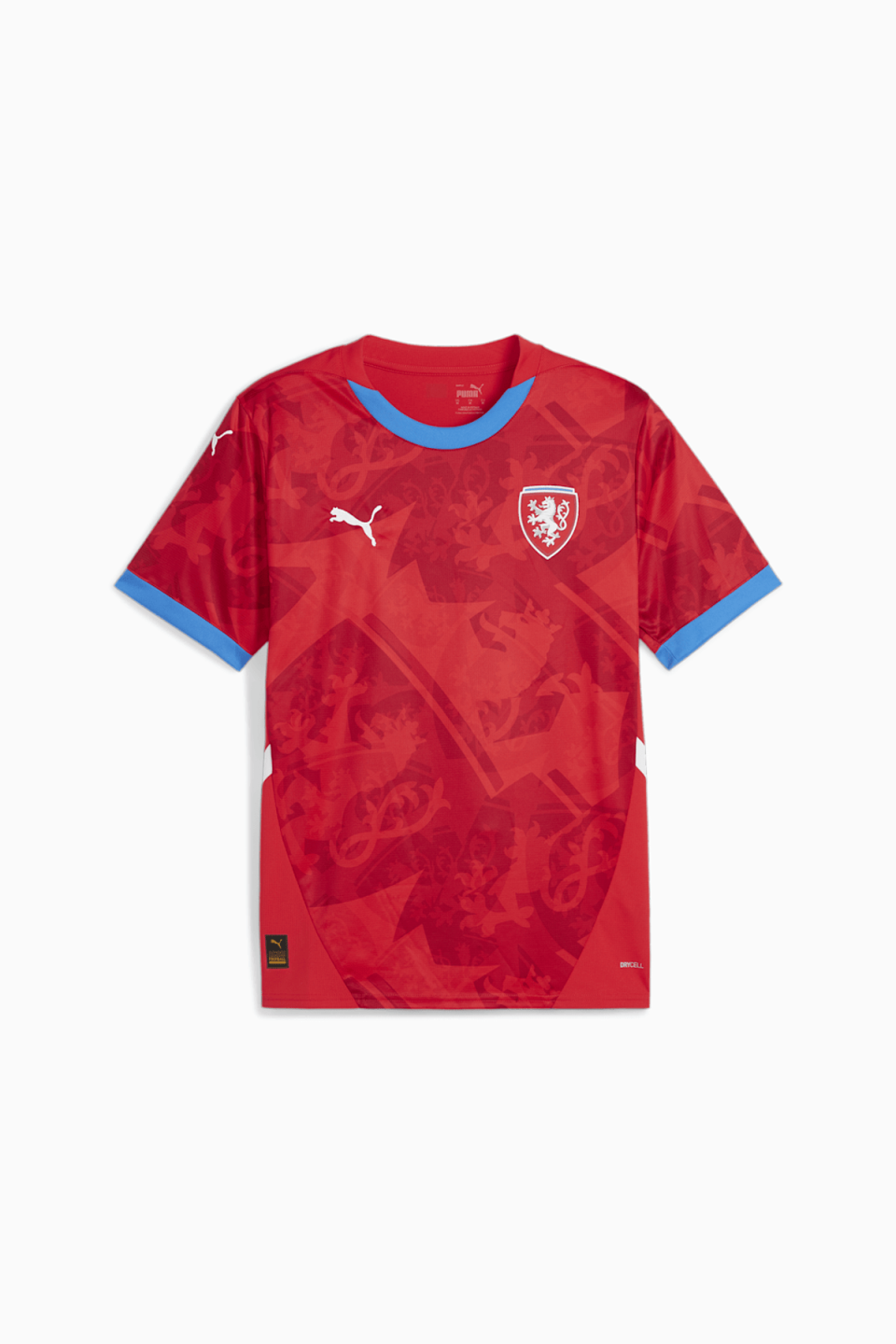 Czech Republic home (Puma)