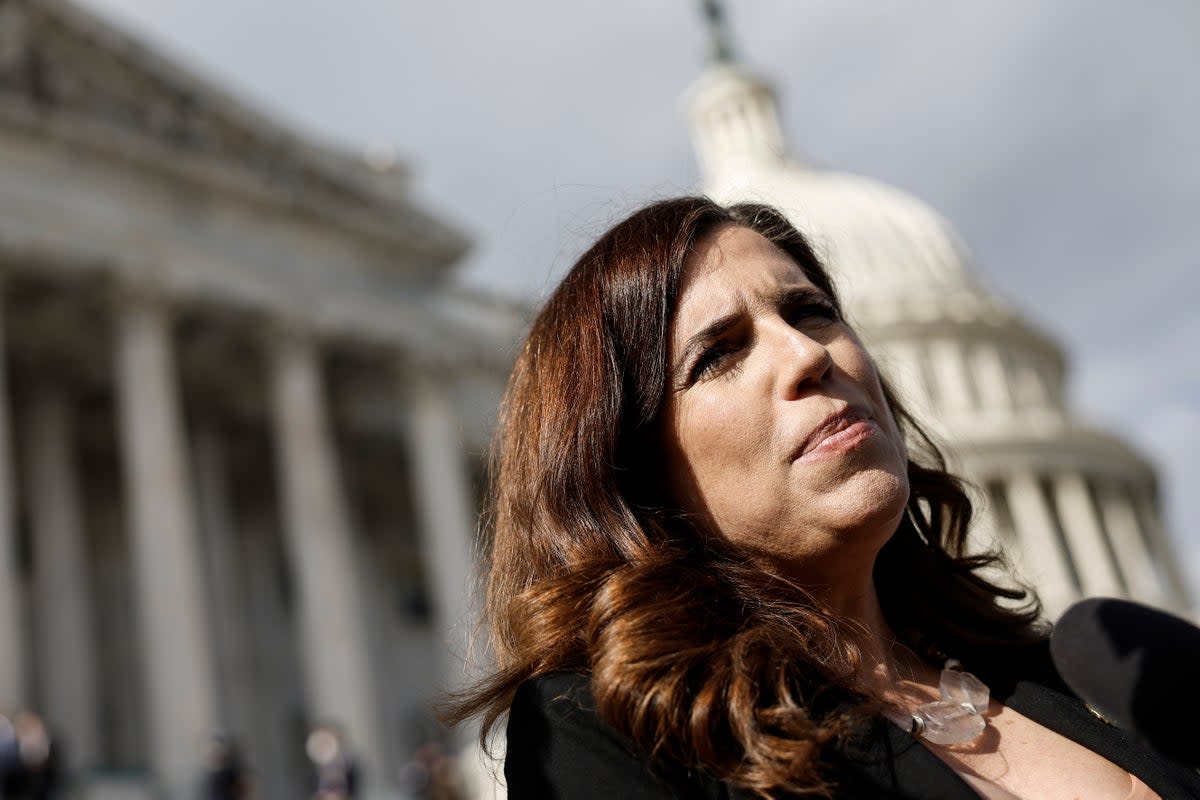 Rep Nancy Mace (Getty Images)