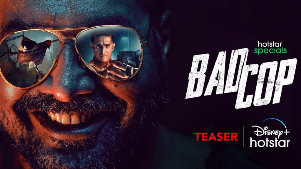 Anurag Kashyap’s New Web Series Bad Cop