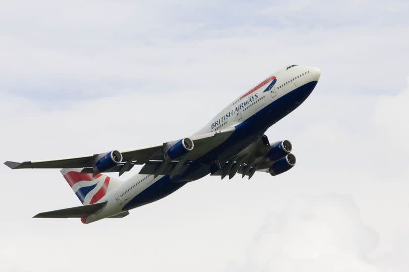 BA has its own guidelines -Credit:Tim Graham/Getty Images