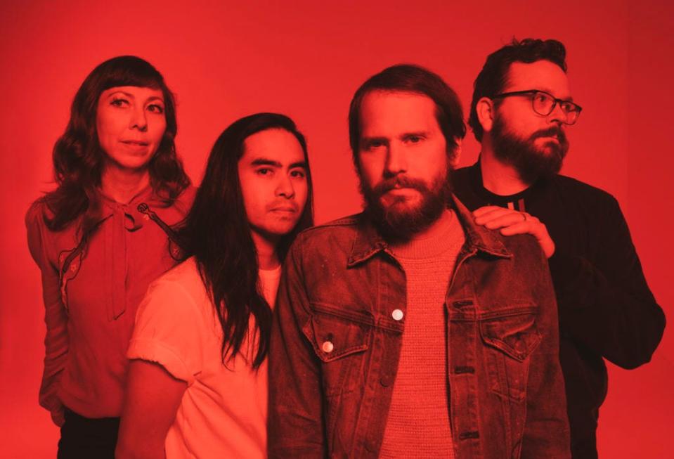 Silversun Pickups will perform at Agua Caliente Resort Casino Spa in Rancho Mirage, Calif., on May 17, 2024.