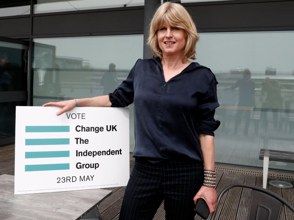 EU elections: Boris Johnson’s sister to stand for rebel Tory and Labour MPs’ group Change UK