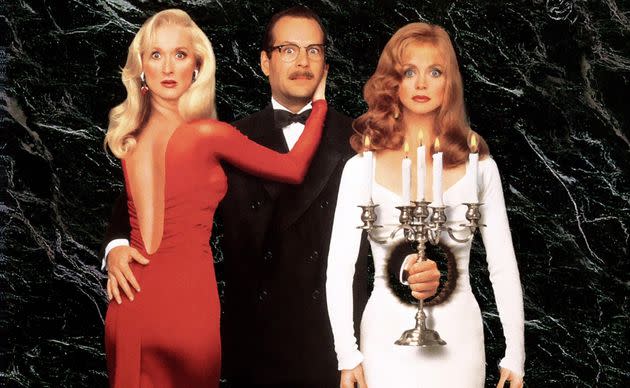 Death Becomes Her