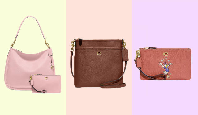 Coach messenger bags - Gem