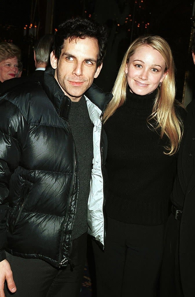 Ben Stiller