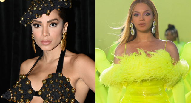 Anitta é citada por Beyoncé em nova música com Madonna? Entenda