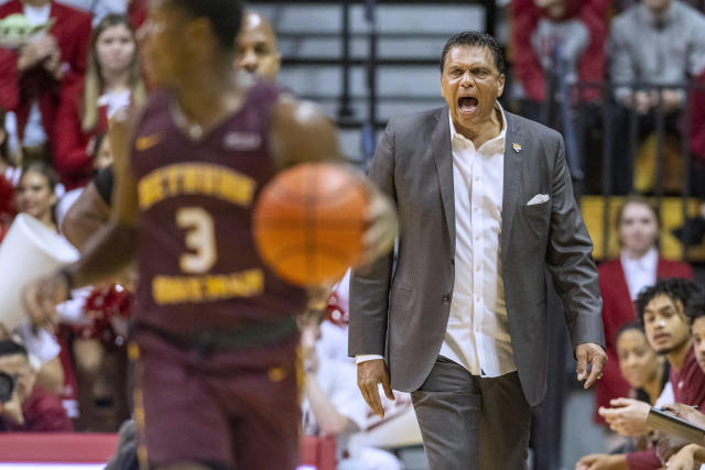 Billy Garrett - Men's Basketball Coach - Bethune-Cookman