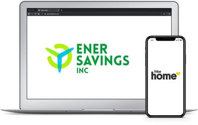 Tribe Property Technologies partners with Enersavings to offer energy-saving solutions such as EV charging stations, HVAC Solutions and LED lighting to Tribe buildings across Canada. (CNW Group/Tribe Property Technologies Inc.)