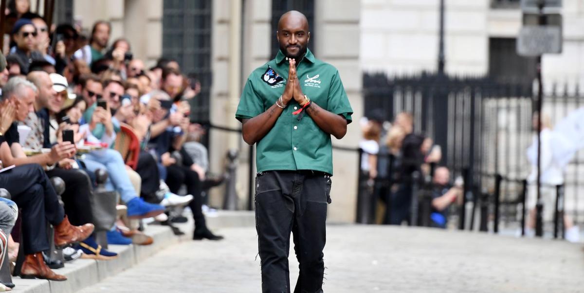 Louis Vuitton Appoints Virgil Abloh as New Creative Director - WSJ