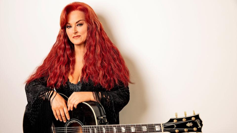 wynonna judd country tours 2023