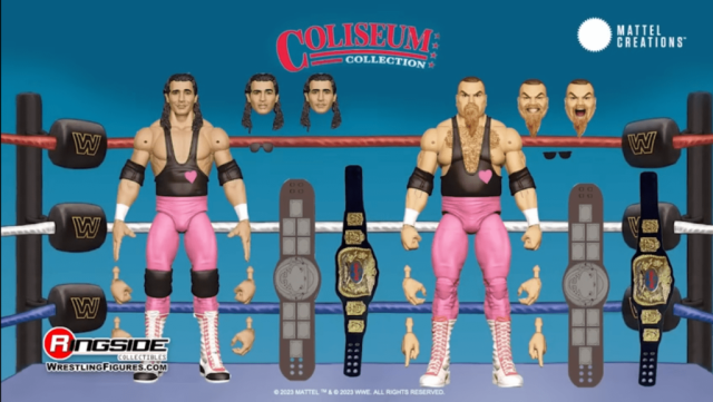 San Diego Comic Con 2023 Wrestling Figure Coverage (Photos) - Wrestlezone