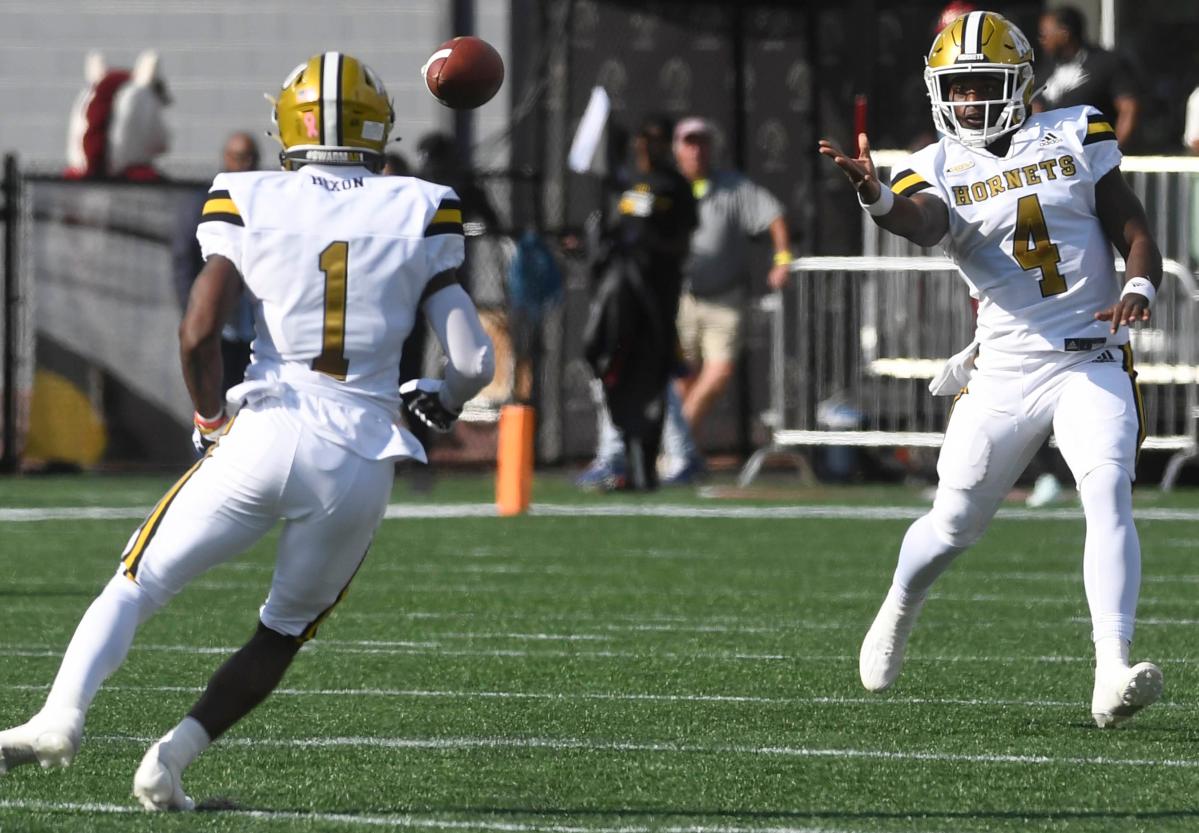 Alabama State football comeback tops Alabama A&M in Magic City Classic