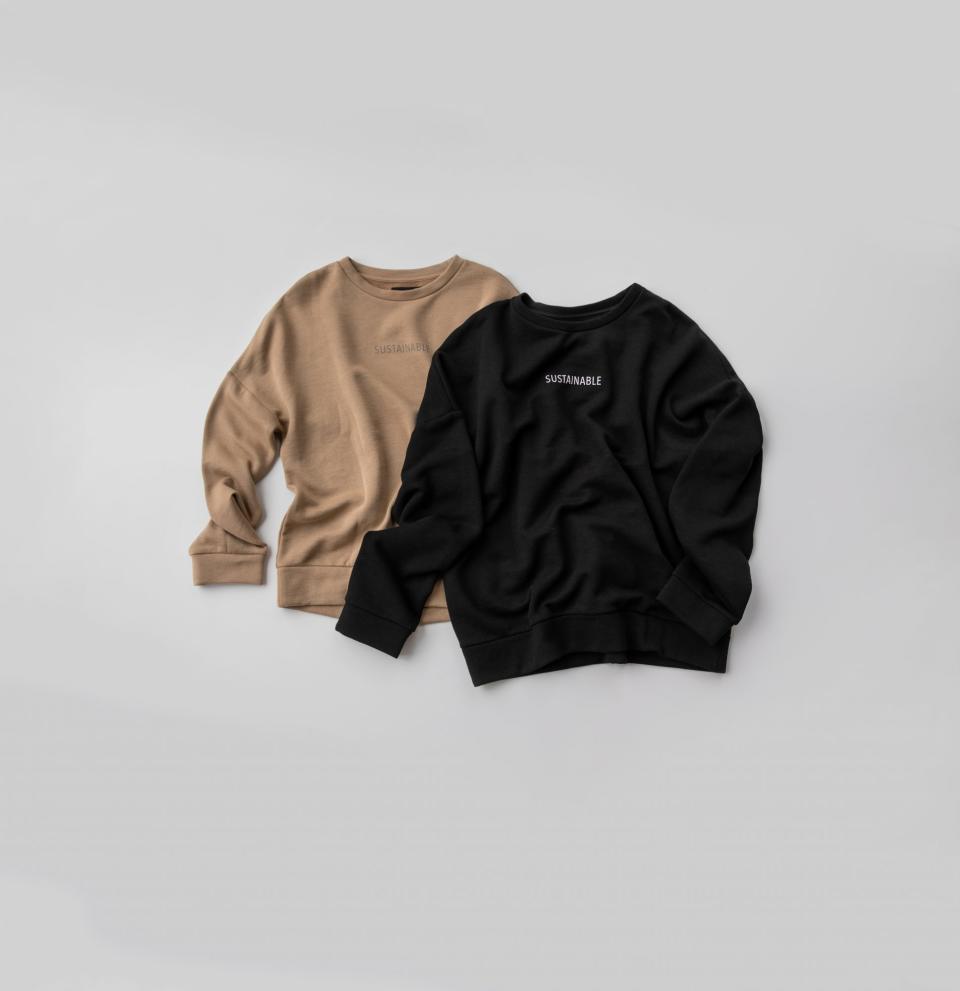 Oak + Fort Sustainable Goods Capsule Collection