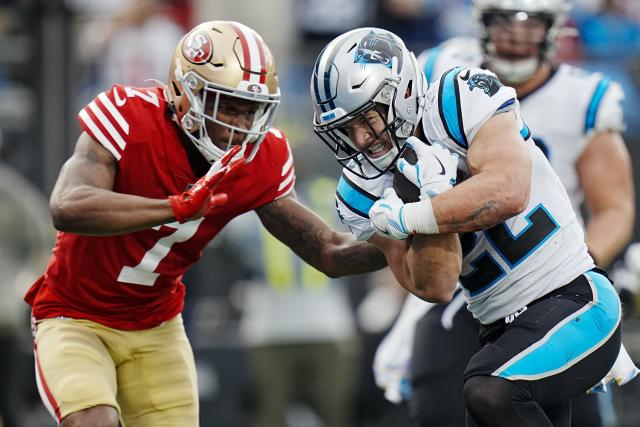 Rapid Reactions: Panthers fall to 49ers, 37-15