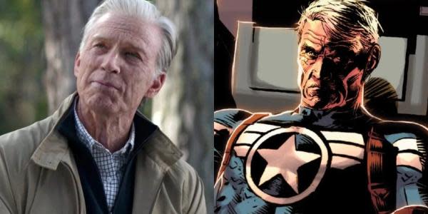 Marvel podría tener de regreso a Chris Evans como Capitán América