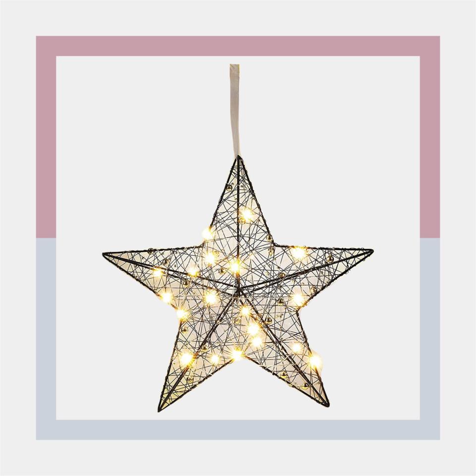 Roylvan Hanging Outdoor Christmas Star