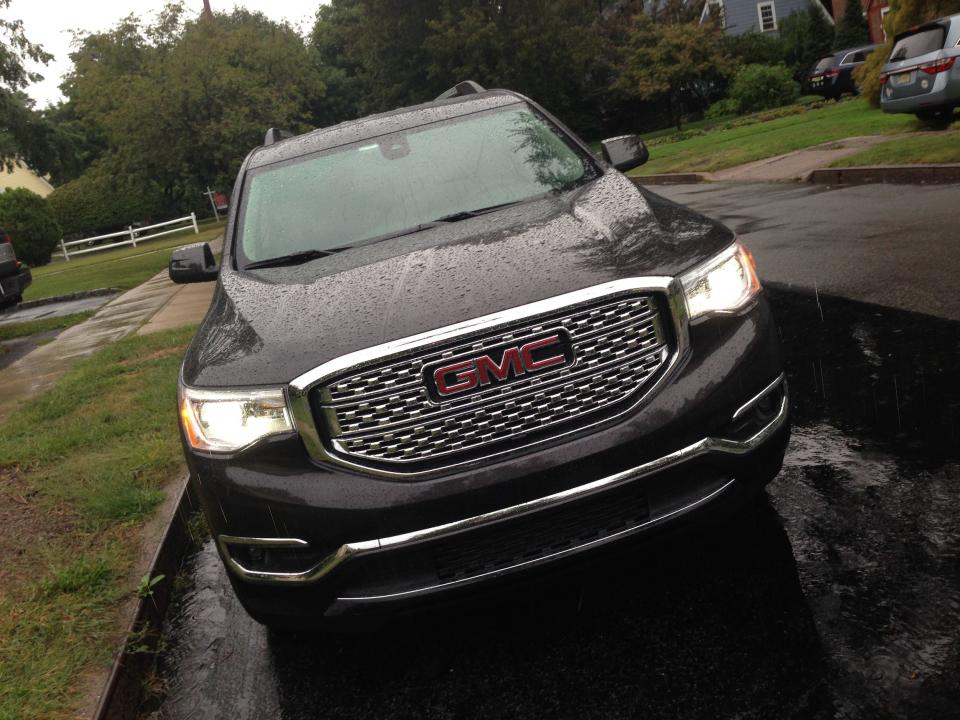 GMC Acadia Denali