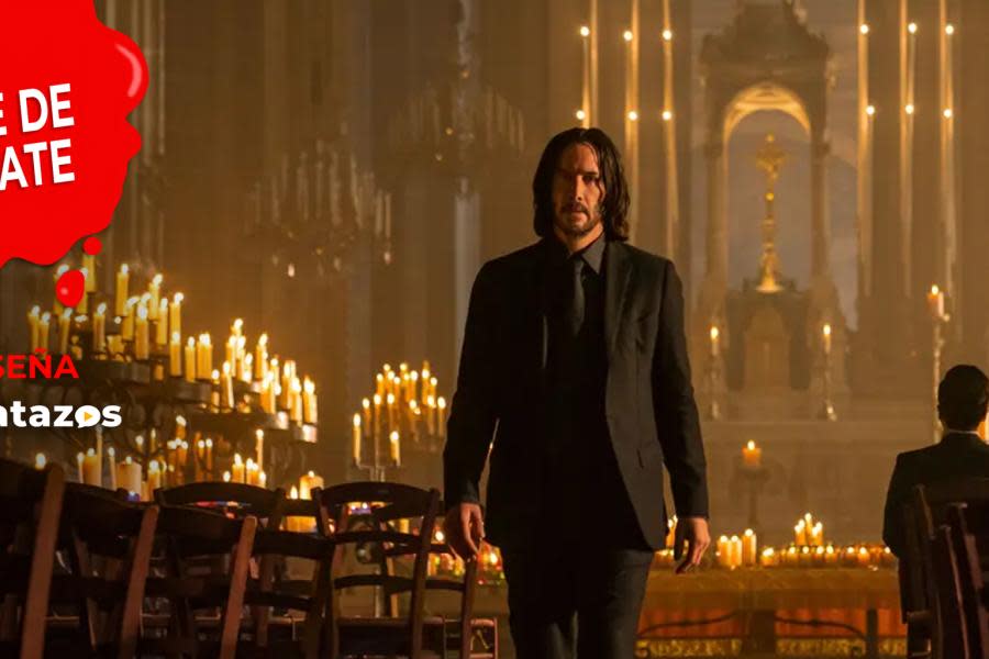 RESEÑA: John Wick 4 | John, amado guerrero