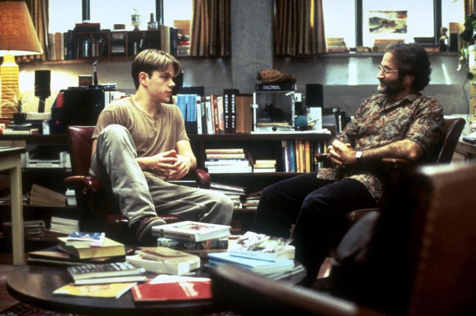 Good Will Hunting - 1997