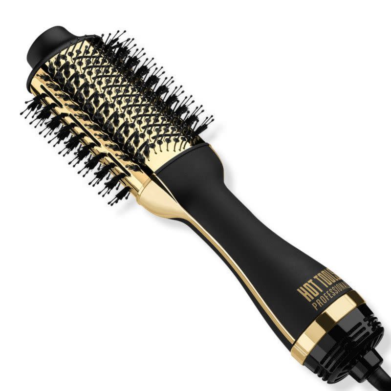 11) 24K Gold One-Step Hair Dryer and Volumizer