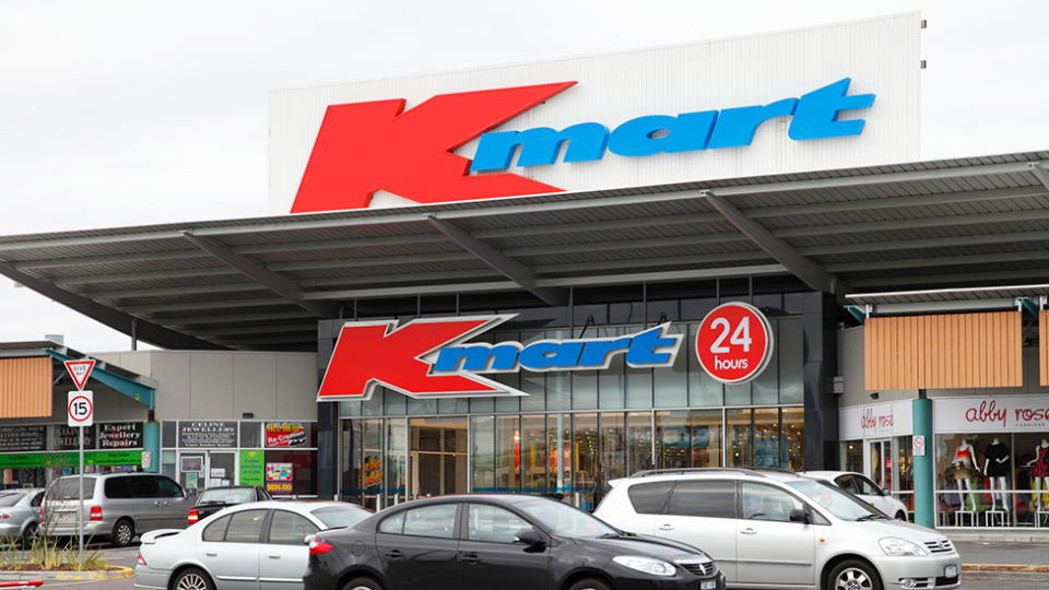 Kmart store