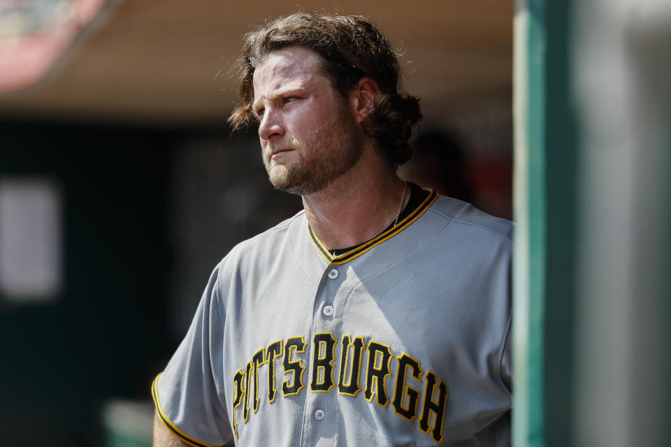 Gerrit Cole appreciates being with a team that is focused on winning. (AP Photo)