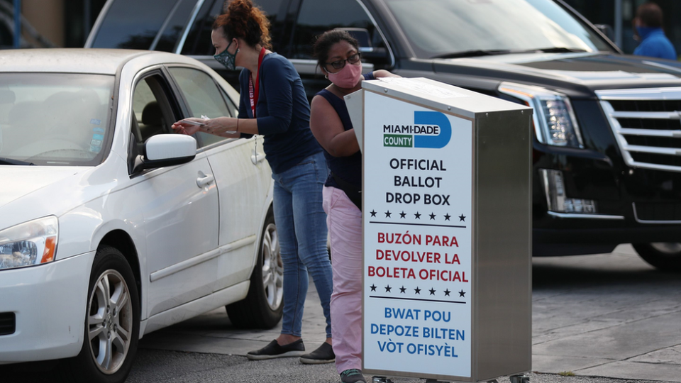 Getty Miami voters