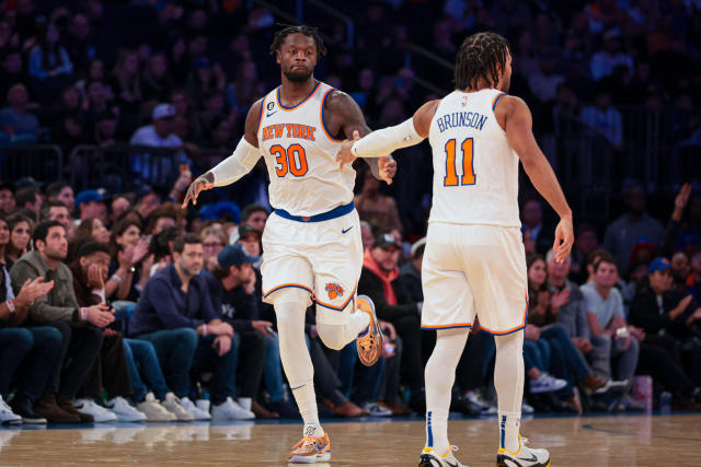 New York Knicks-Brooklyn Nets - Image 7 from 10 Emerging Rivalries in  Sports