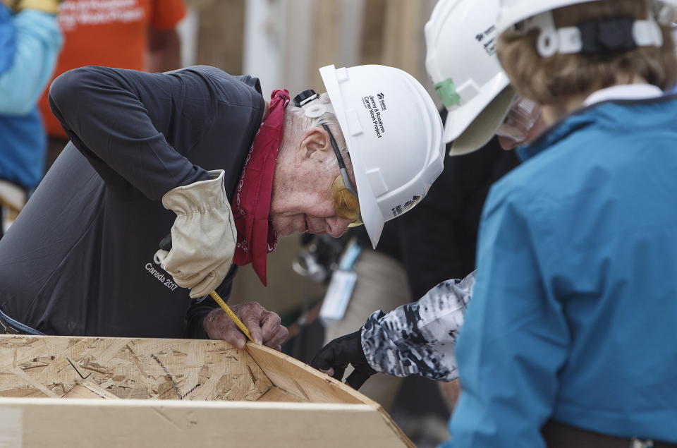 JIMMY CARTER: AUSROTTUNG DES MEDINAWURMS