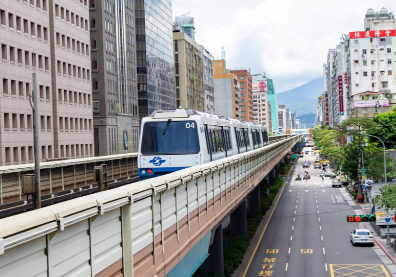取自臉書「台北捷運 Metro Taipei」。