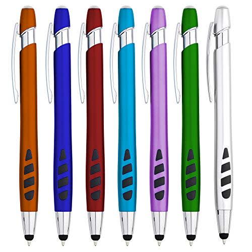 9) SyPen Stylus & Writing Pen, Pack of 7