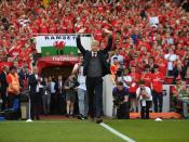 <p>Arsene Wenger’s farewell LIVE: Arsenal vs Burnley, where can I watch it, what time, kick-off, channel, preview </p>