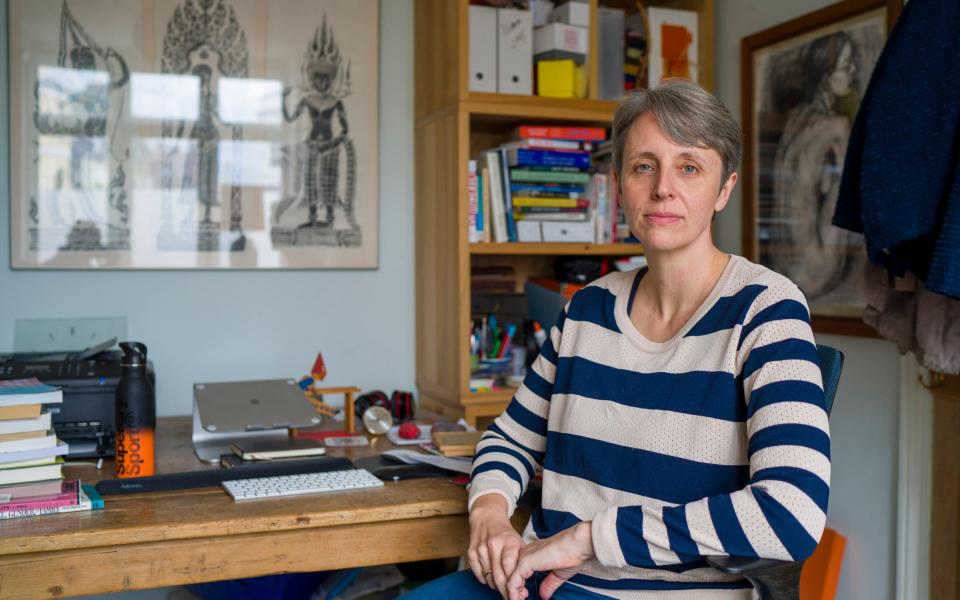 Prof Stock has faced calls to be removed from her role - Andrew Crowley