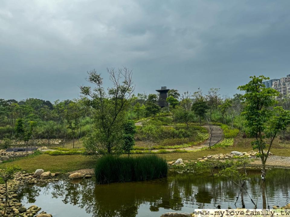 桃園大湳森林公園