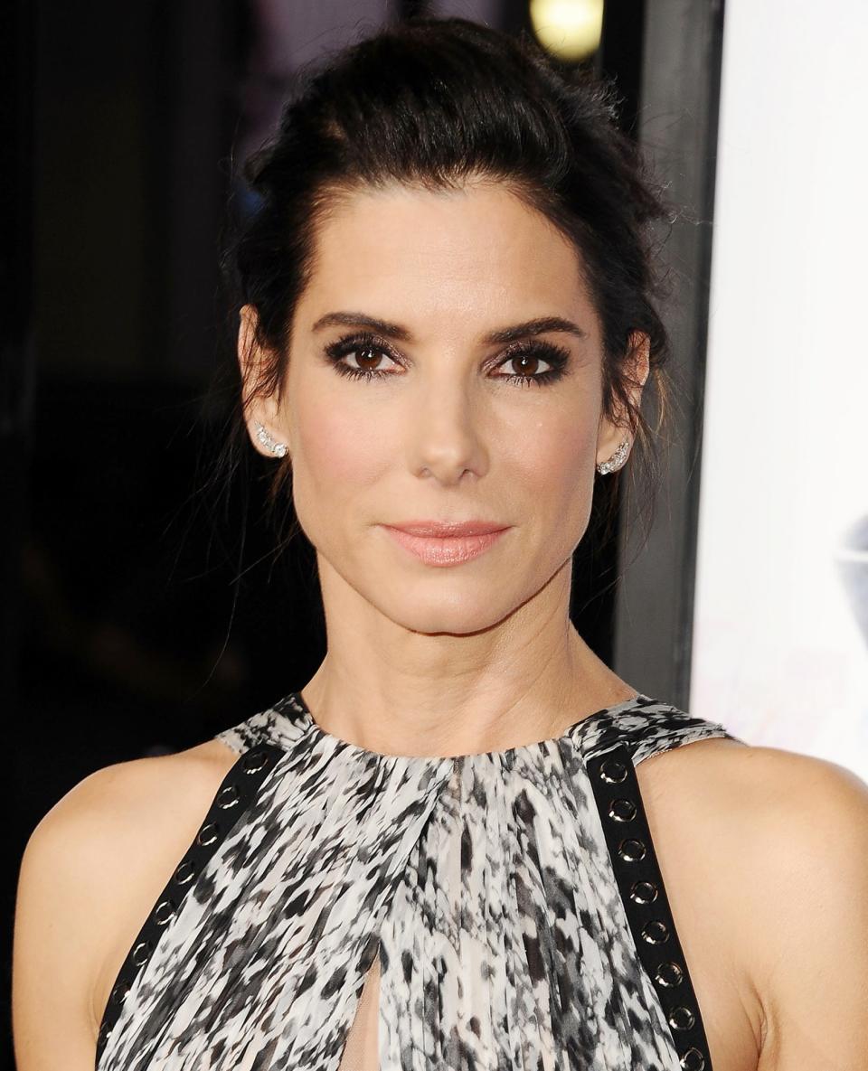 Sandra Bullock