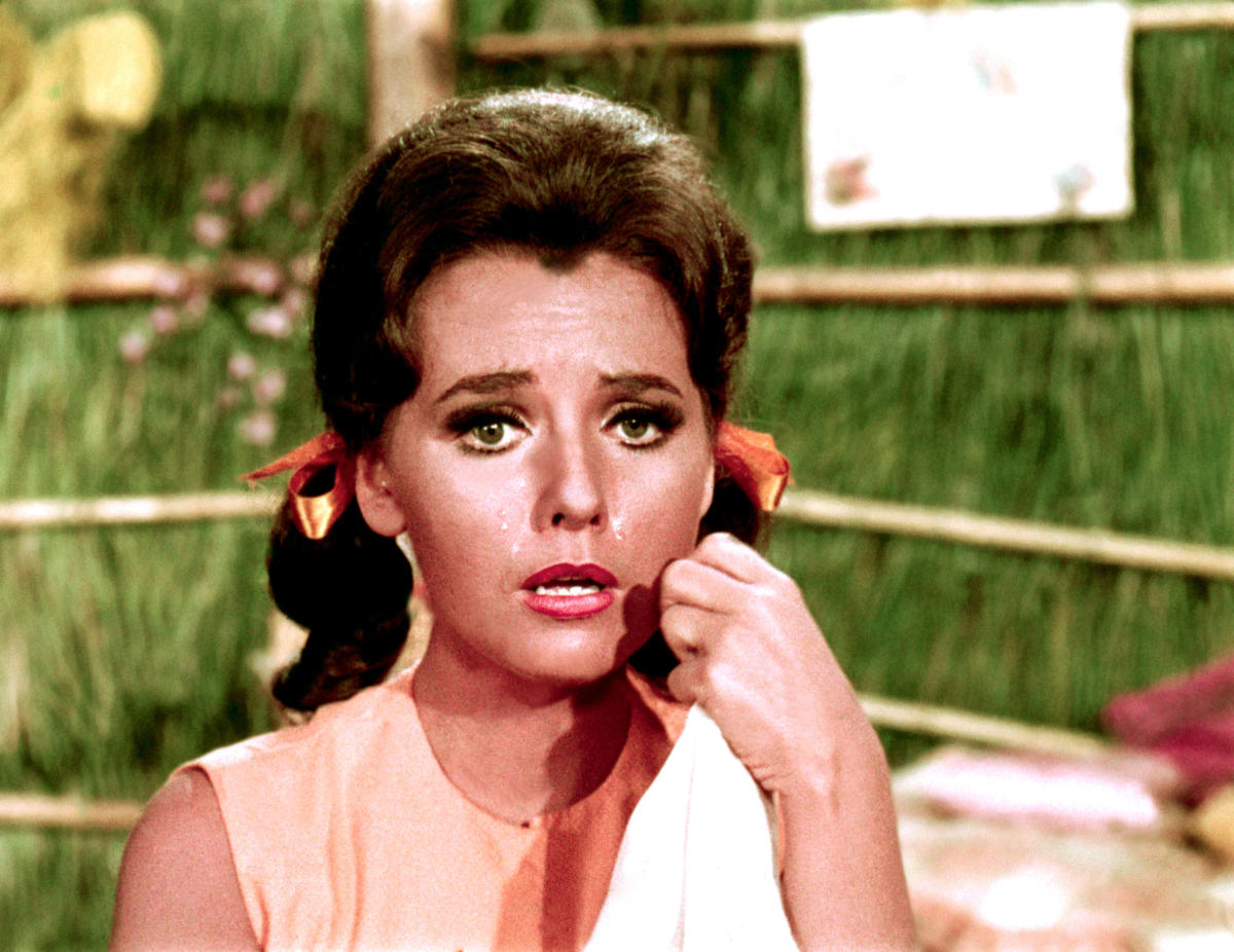 Dawn Wells Mary Ann On Gilligan S Island Has Died Of Complications