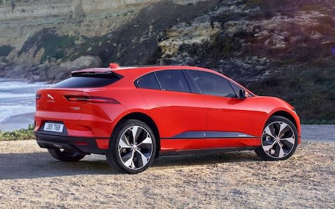 Jaguar I-Pace