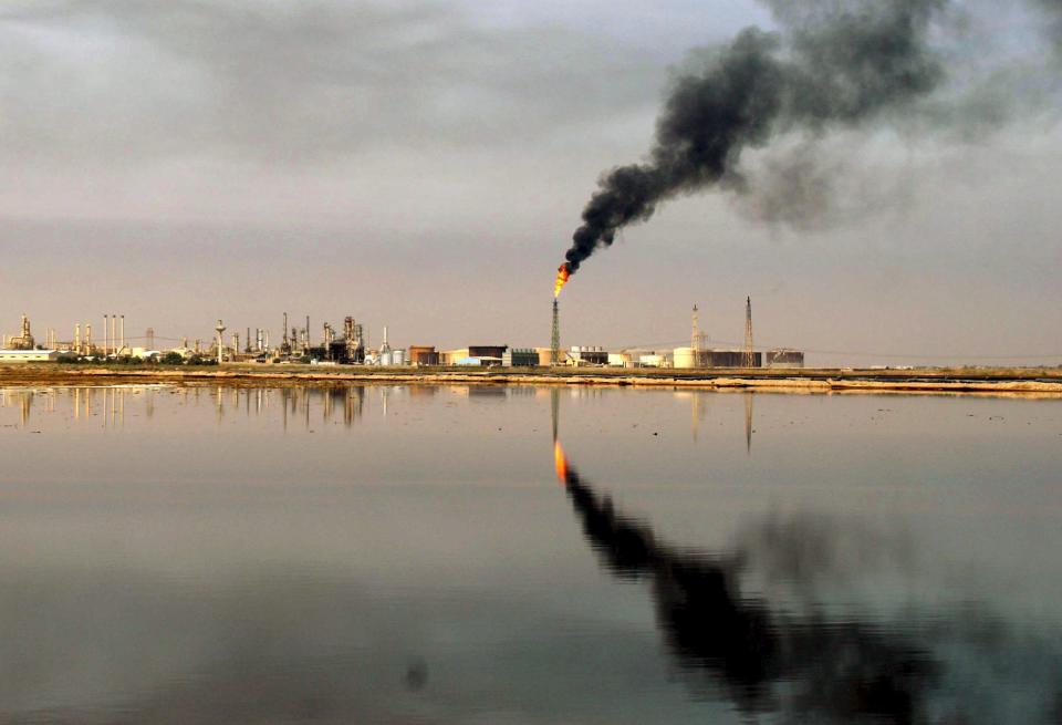El petróleo y el gas natural continúan imparables su escalada por la guerra en ucrania. Foto: Getty Images. 