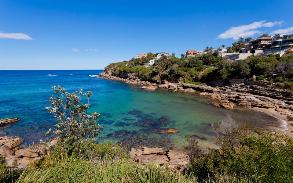 Gordon's Bay, Sydney